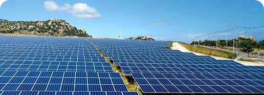 Commercial Solar Solutions